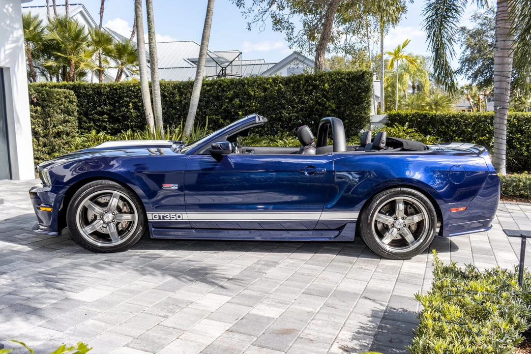 2012 Ford S197 II Shelby Mustang GT350 - Image 25 of 31