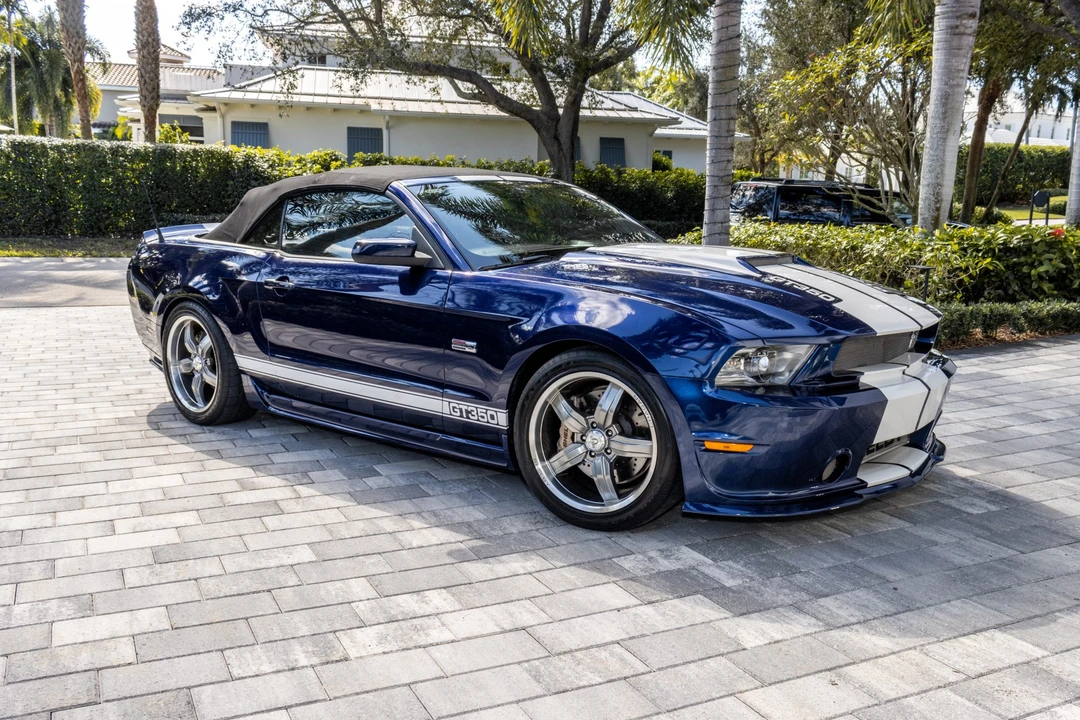 2012 Ford S197 II Shelby Mustang GT350 - Image 11 of 31