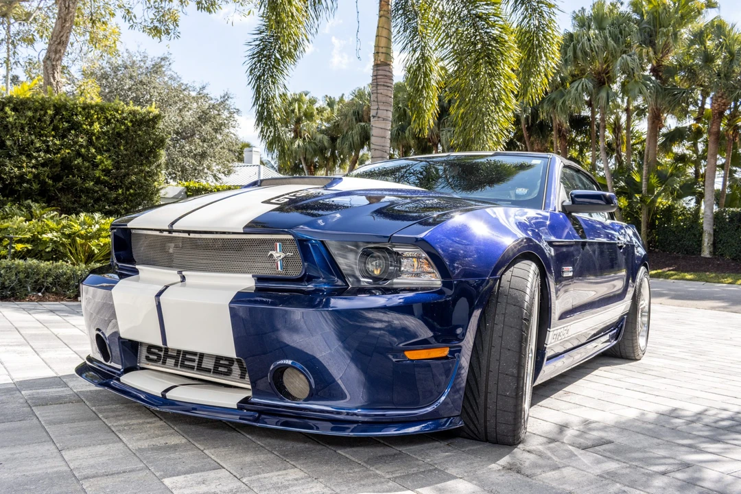 2012 Ford S197 II Shelby Mustang GT350 - Image 28 of 31