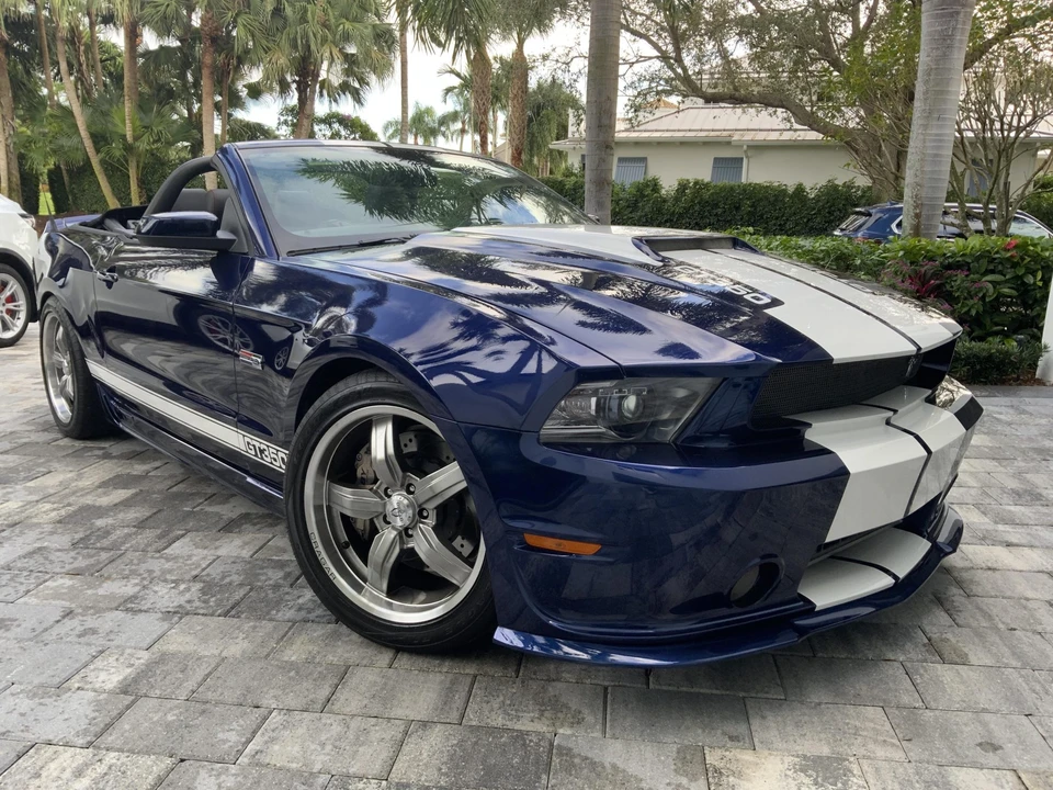 2012 Ford S197 II Shelby Mustang GT350 - Image 10 of 31