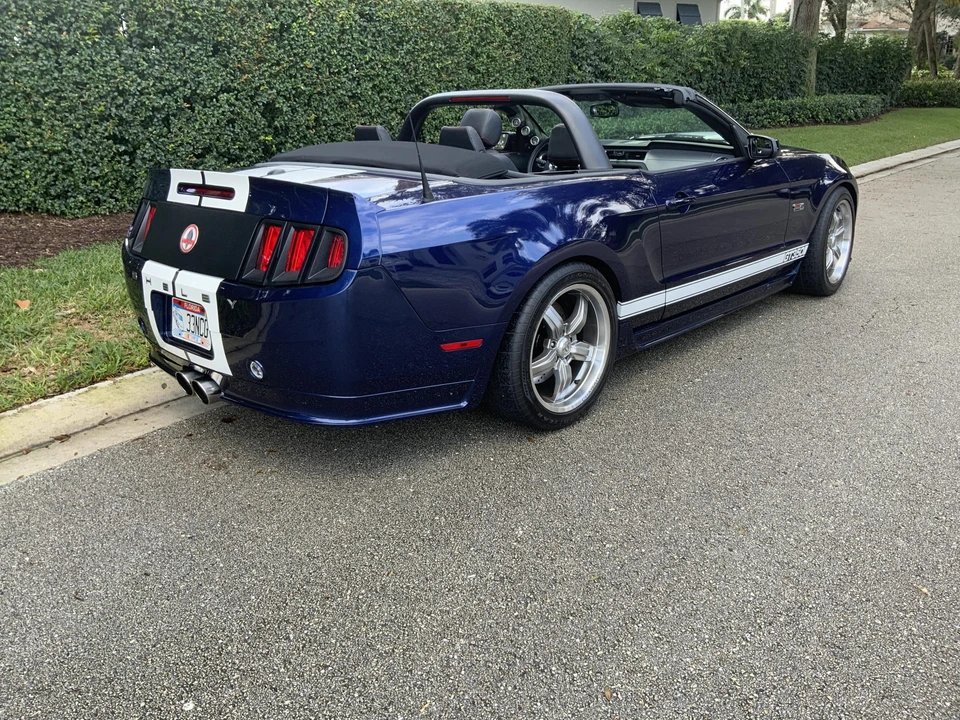 2012 Ford S197 II Shelby Mustang GT350 - Image 18 of 31
