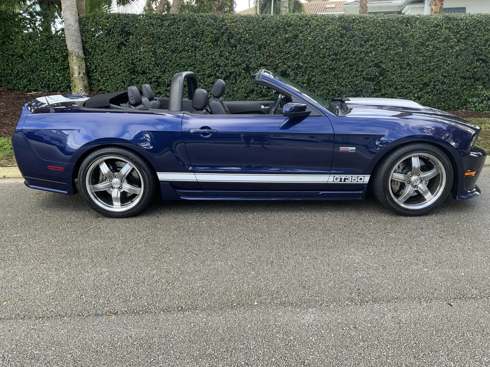 2012 Ford S197 II Shelby Mustang GT350 - Image 15 of 31