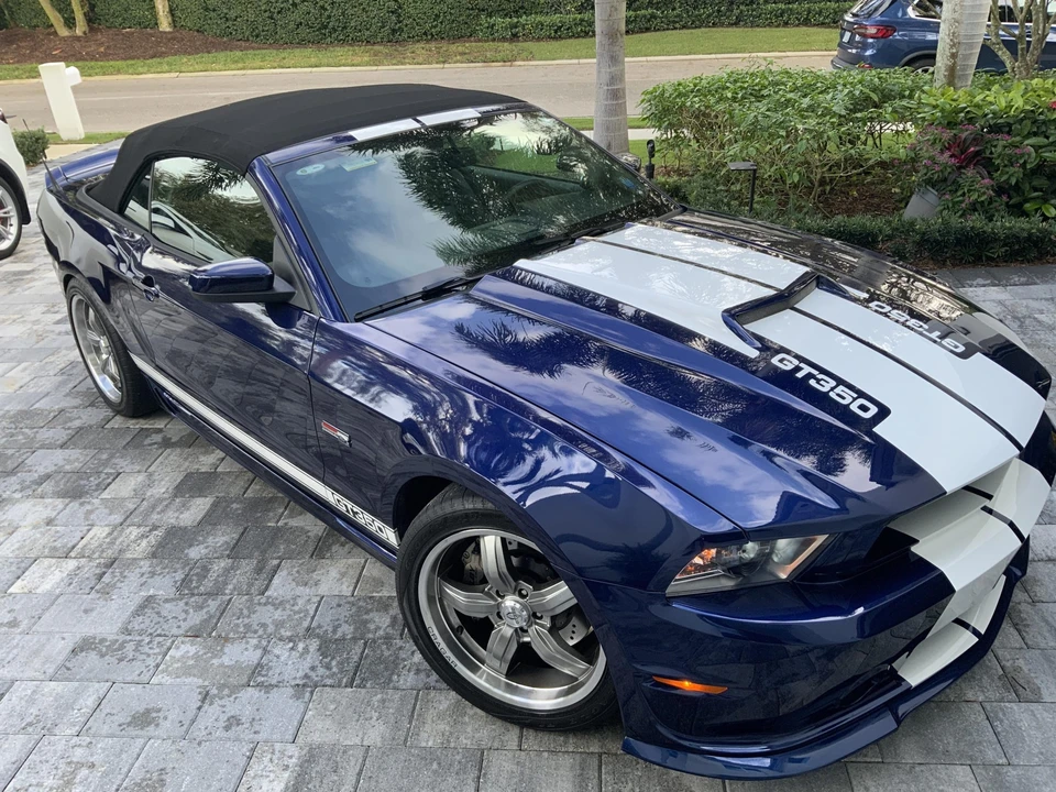 2012 Ford S197 II Shelby Mustang GT350 - Image 31 of 31