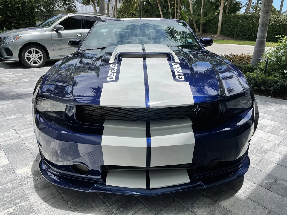 2012 Ford S197 II Shelby Mustang GT350 - Image 6 of 31