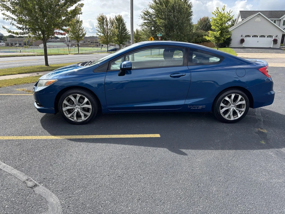2012 Honda Civic Si 9th Gen - Image 11 of 31