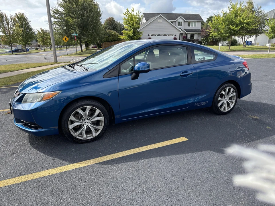 2012 Honda Civic Si 9th Gen - Image 9 of 31