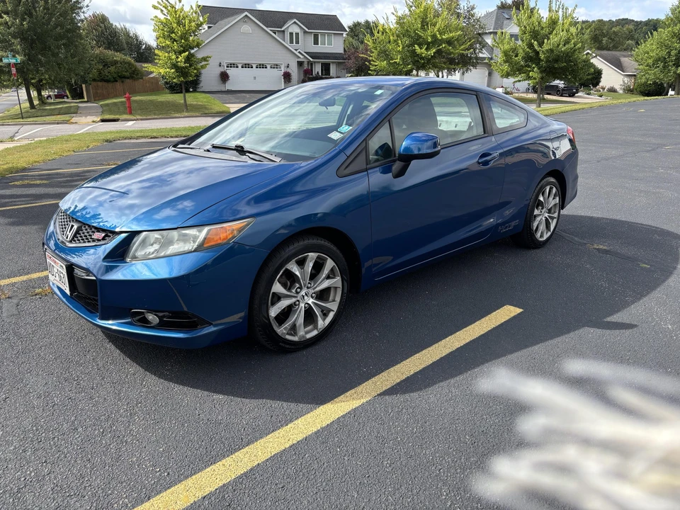 2012 Honda Civic Si 9th Gen - Image 6 of 31