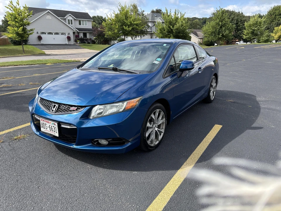 2012 Honda Civic Si 9th Gen - Image 3 of 31