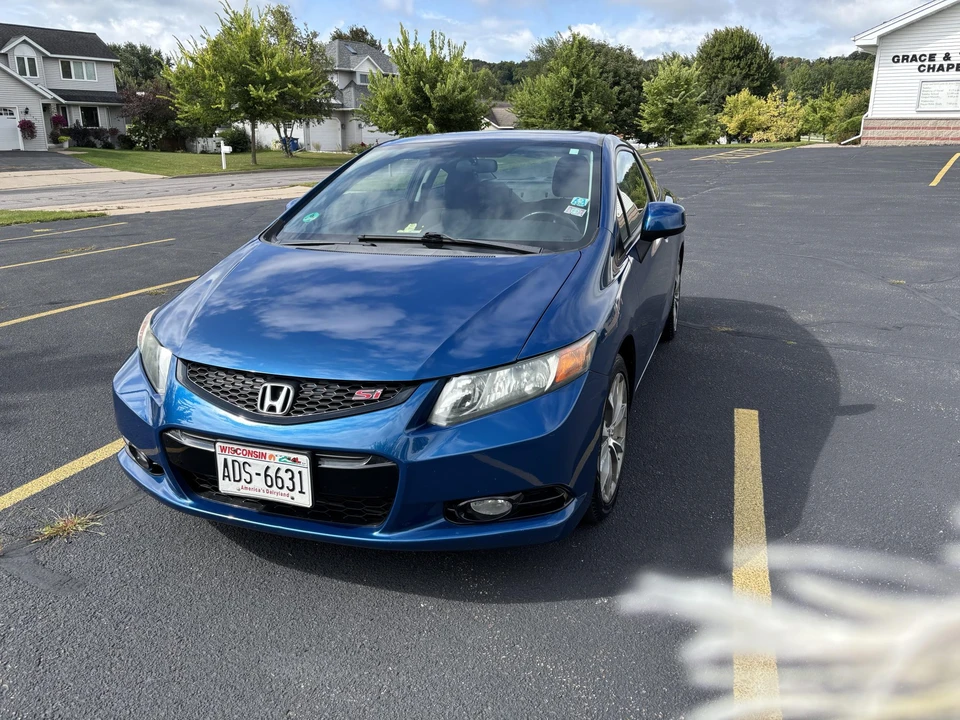 2012 Honda Civic Si 9th Gen - Image 2 of 31