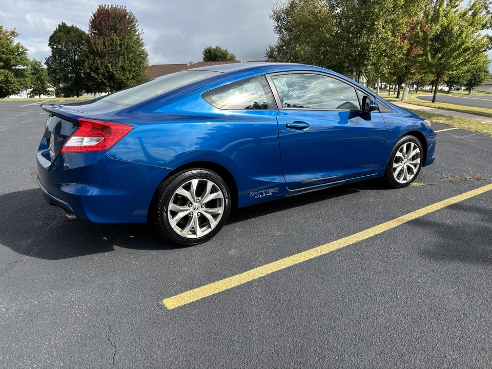 2012 Honda Civic Si 9th Gen - Image 31 of 31