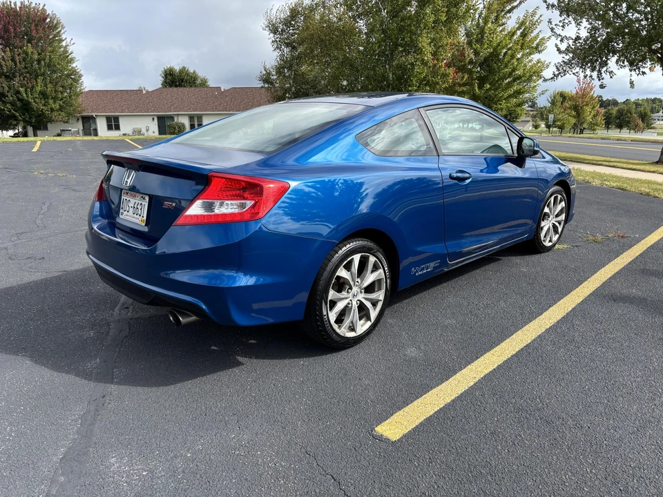 2012 Honda Civic Si 9th Gen - Image 30 of 31