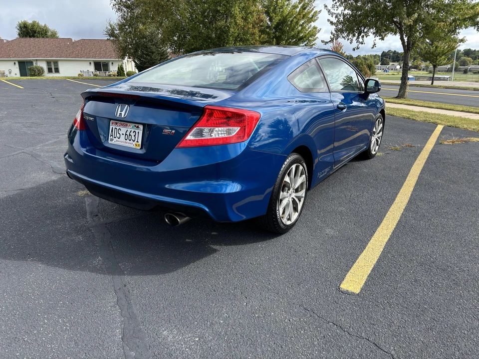 2012 Honda Civic Si 9th Gen - Image 29 of 31