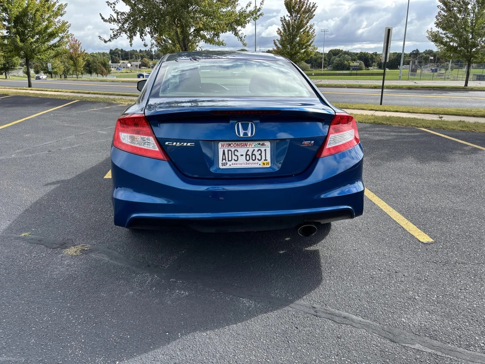 2012 Honda Civic Si 9th Gen - Image 26 of 31