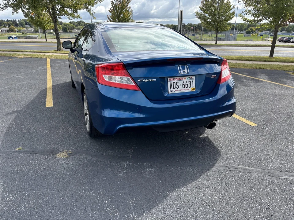 2012 Honda Civic Si 9th Gen - Image 24 of 31