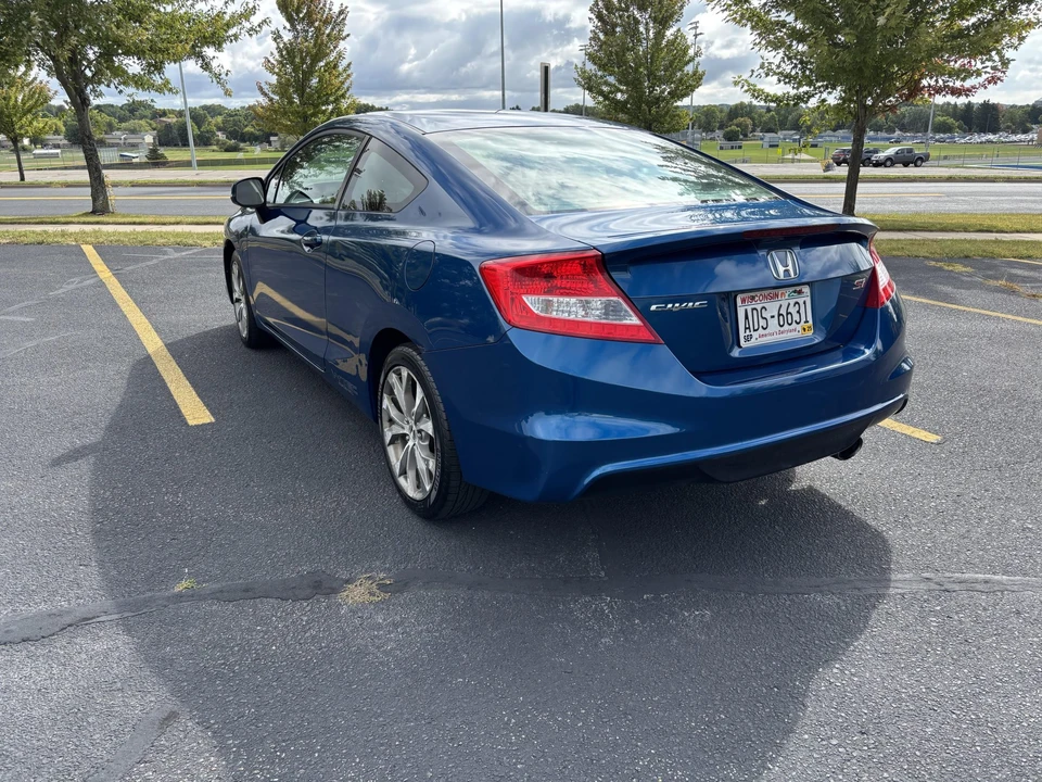 2012 Honda Civic Si 9th Gen - Image 15 of 31