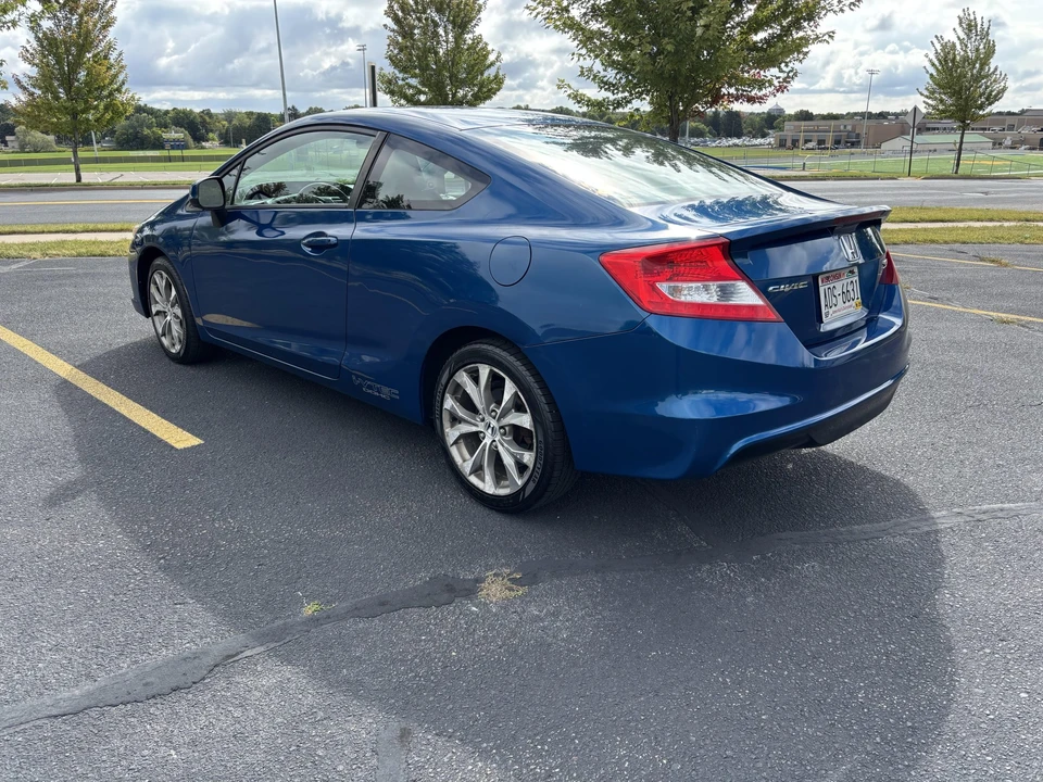 2012 Honda Civic Si 9th Gen - Image 16 of 31