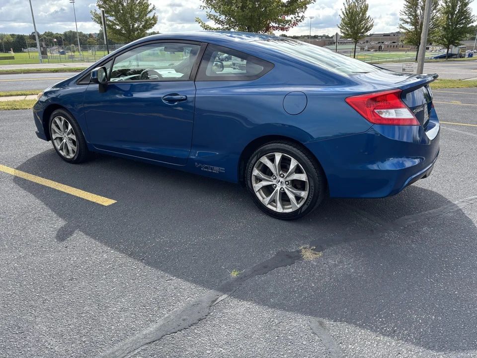 2012 Honda Civic Si 9th Gen - Image 18 of 31