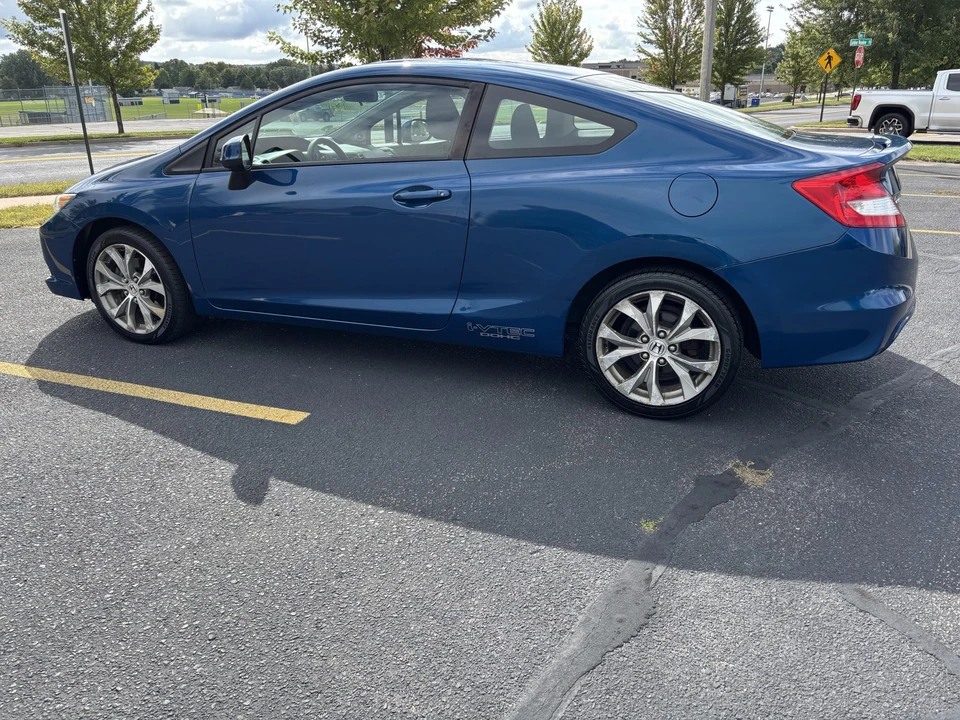 2012 Honda Civic Si 9th Gen - Image 14 of 31