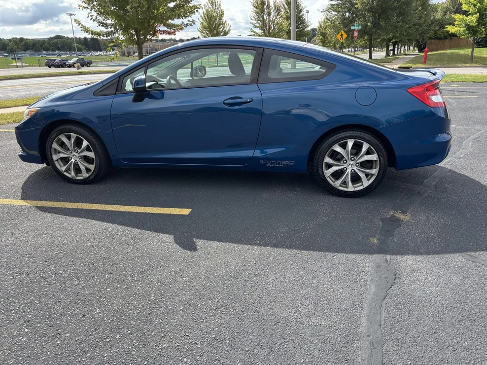 2012 Honda Civic Si 9th Gen - Image 13 of 31