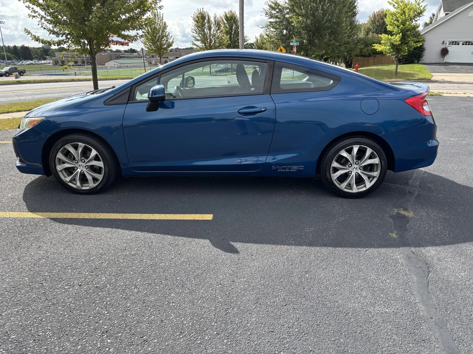 2012 Honda Civic Si 9th Gen - Image 12 of 31