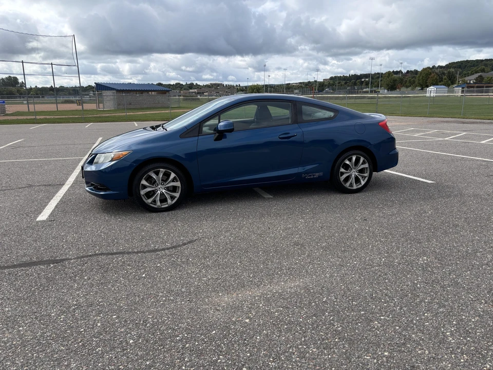 2012 Honda Civic Si 9th Gen - Image 10 of 31