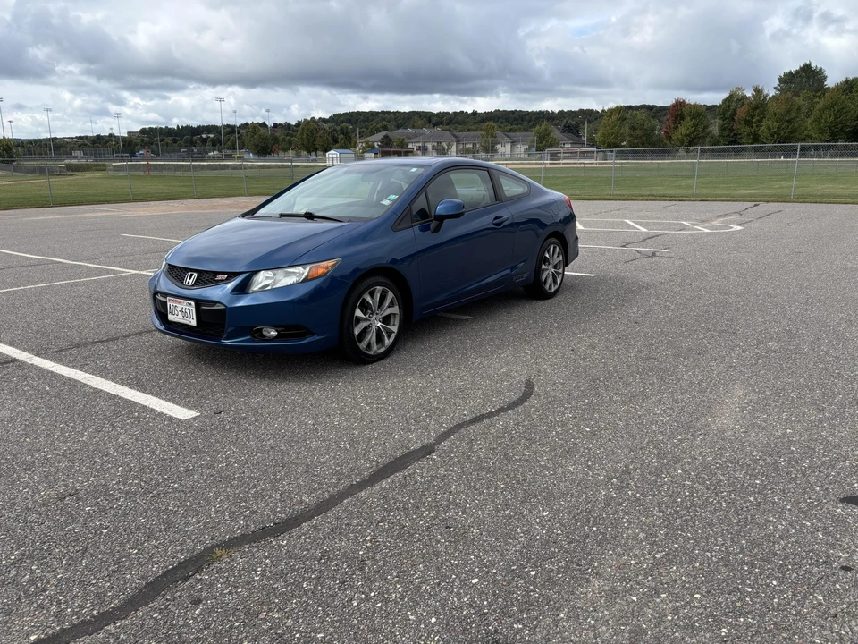 2012 Honda Civic Si 9th Gen - Image 8 of 31