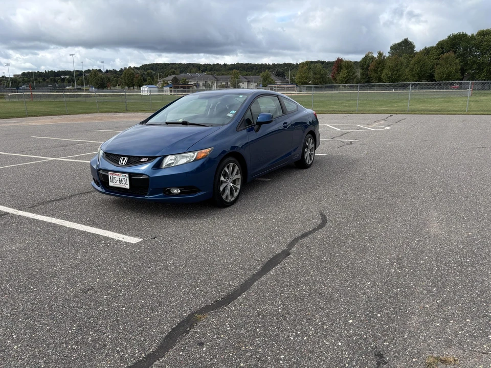 2012 Honda Civic Si 9th Gen - Image 7 of 31