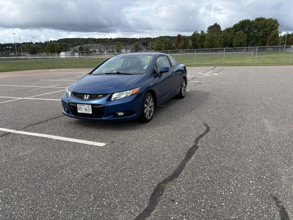 2012 Honda Civic Si 9th Gen - Image 5 of 31