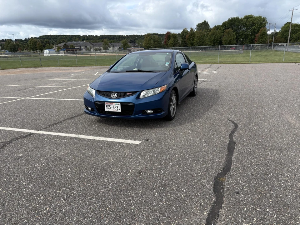 2012 Honda Civic Si 9th Gen - Image 4 of 31