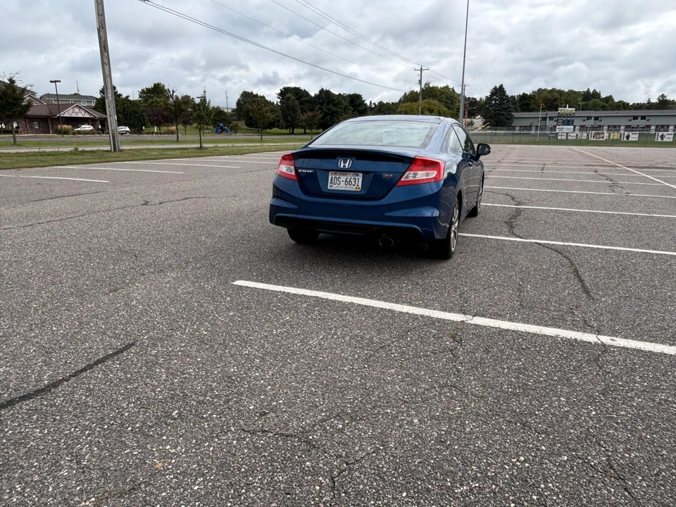 2012 Honda Civic Si 9th Gen - Image 28 of 31