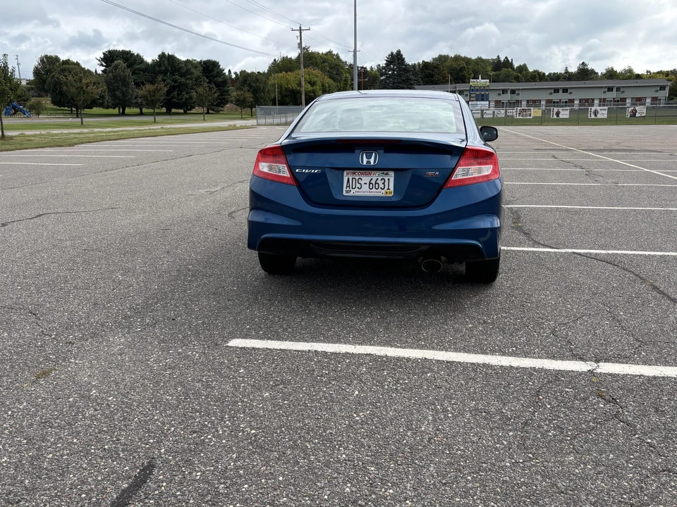 2012 Honda Civic Si 9th Gen - Image 27 of 31