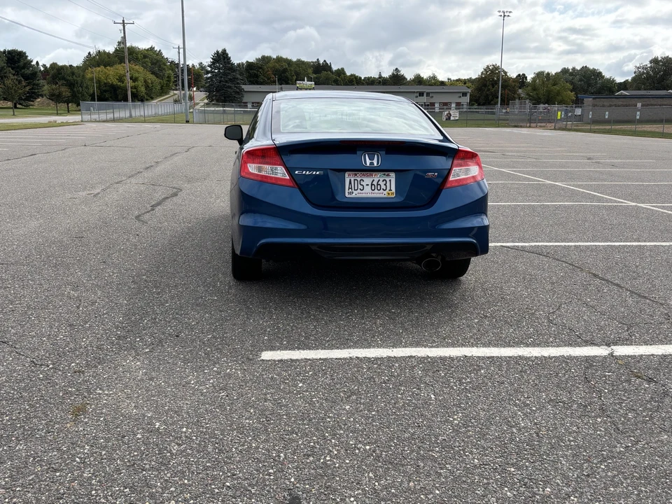 2012 Honda Civic Si 9th Gen - Image 25 of 31