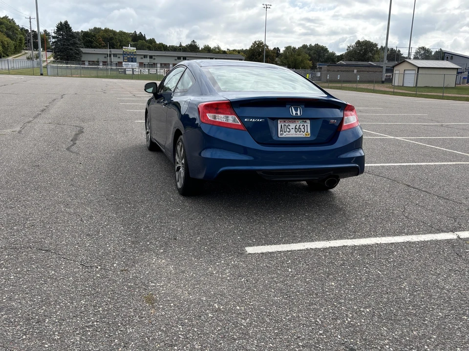 2012 Honda Civic Si 9th Gen - Image 23 of 31