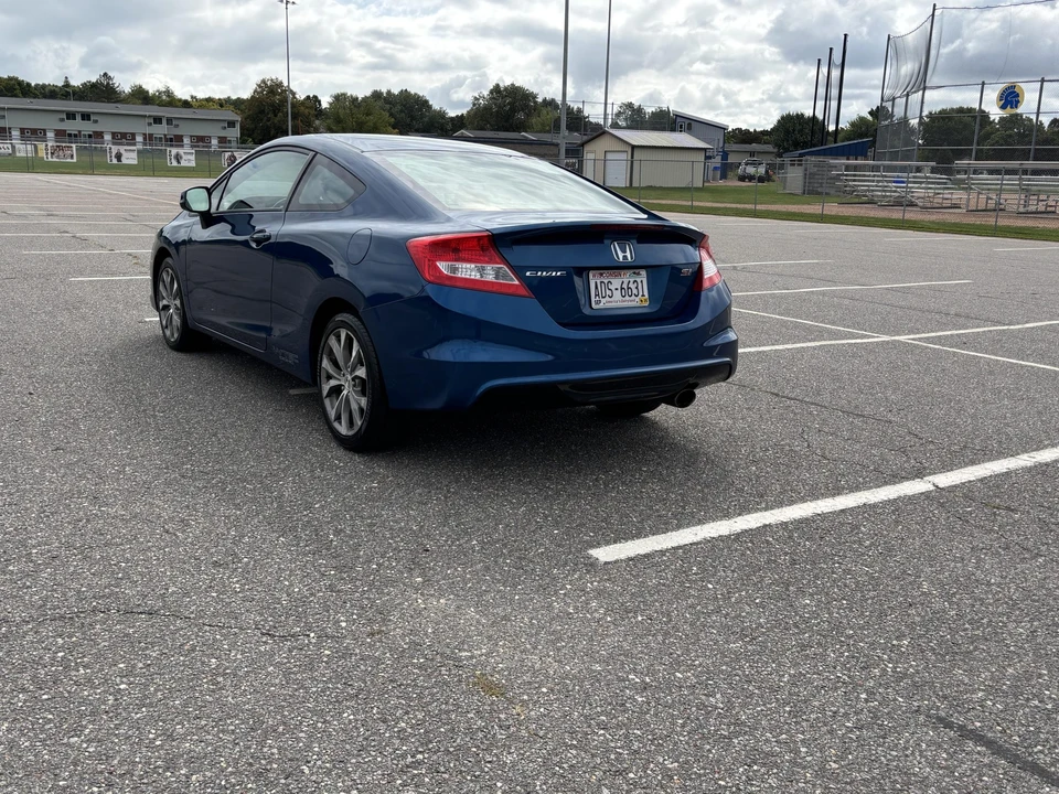 2012 Honda Civic Si 9th Gen - Image 22 of 31