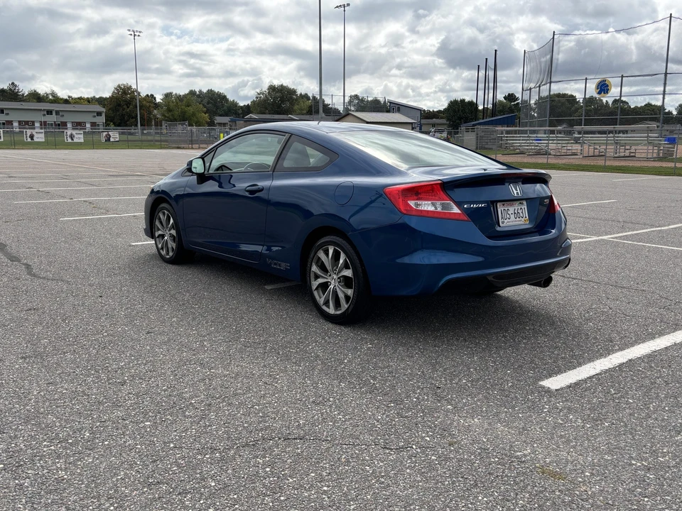 2012 Honda Civic Si 9th Gen - Image 21 of 31