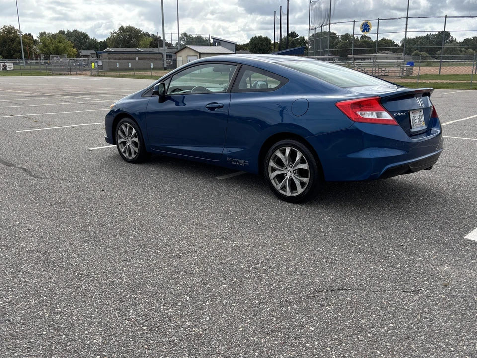 2012 Honda Civic Si 9th Gen - Image 20 of 31