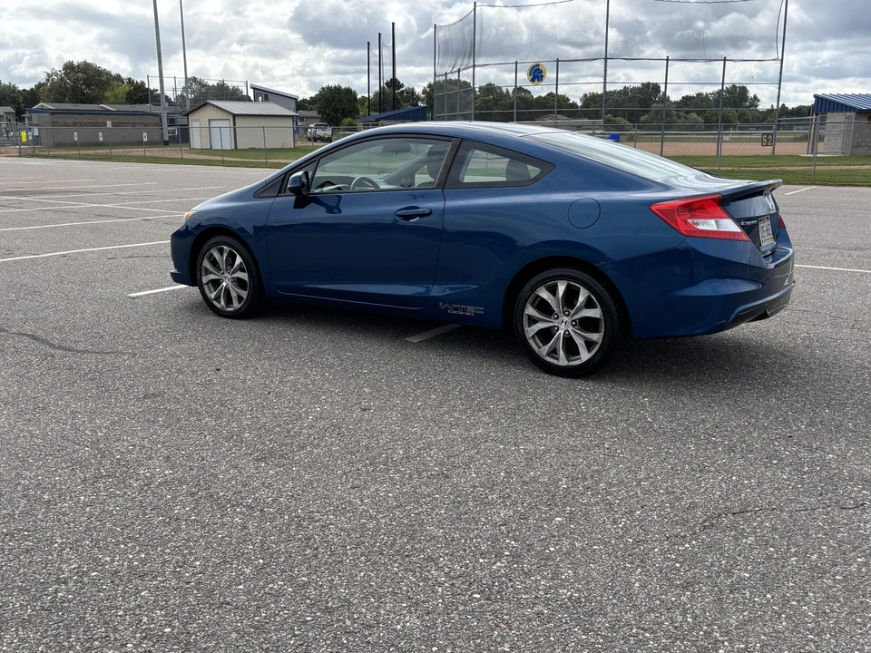 2012 Honda Civic Si 9th Gen - Image 19 of 31