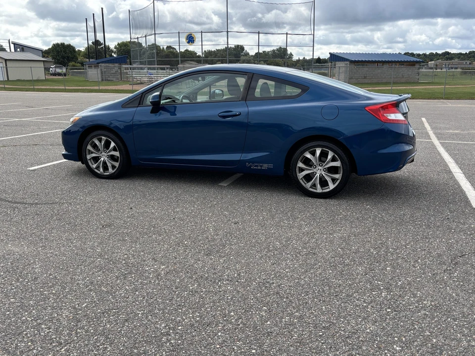 2012 Honda Civic Si 9th Gen - Image 17 of 31
