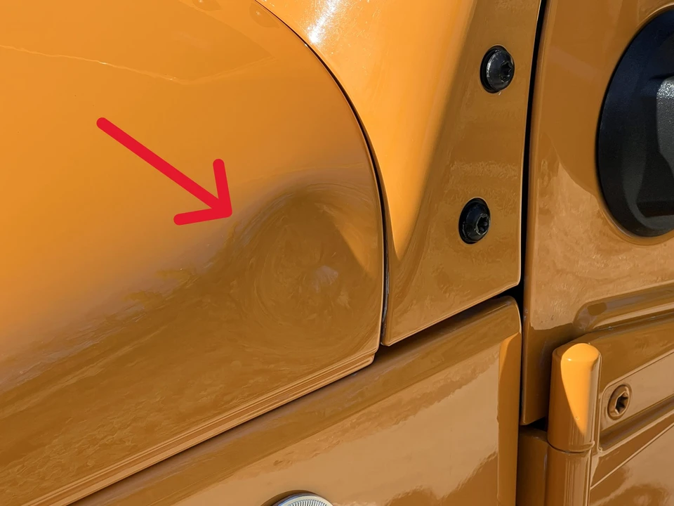 2012 Jeep JK Wrangler - Image 28 of 31
