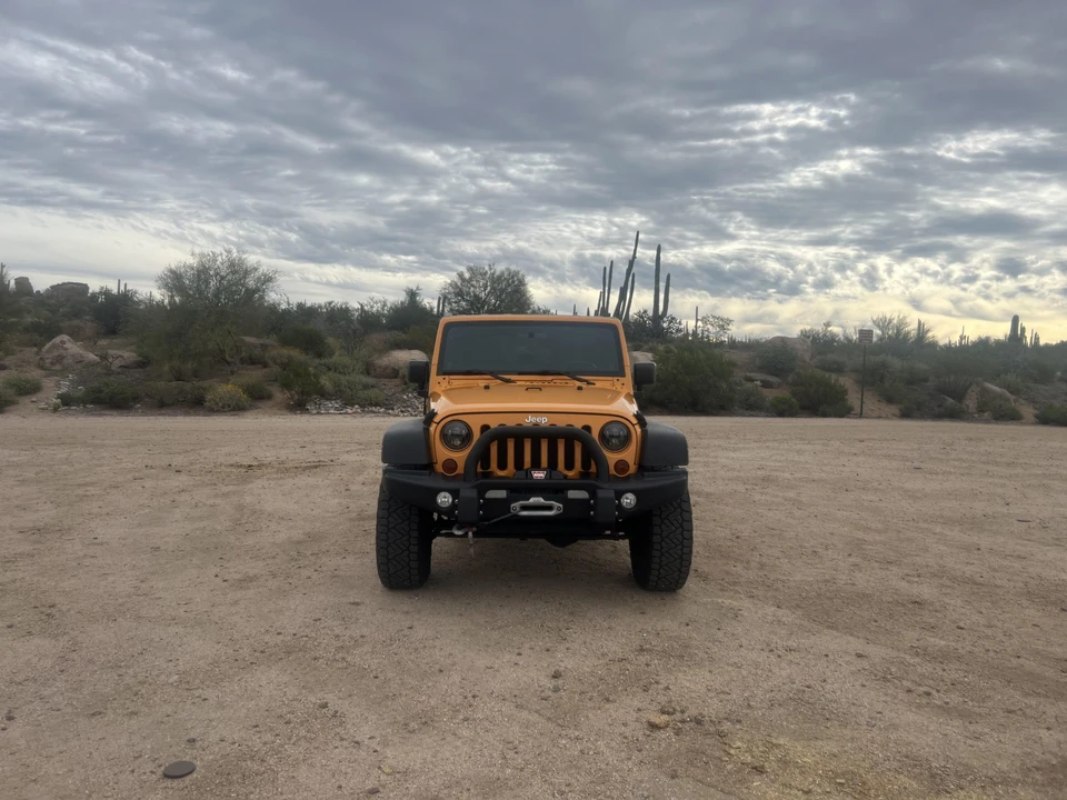 2012 Jeep JK Wrangler - Image 2 of 31