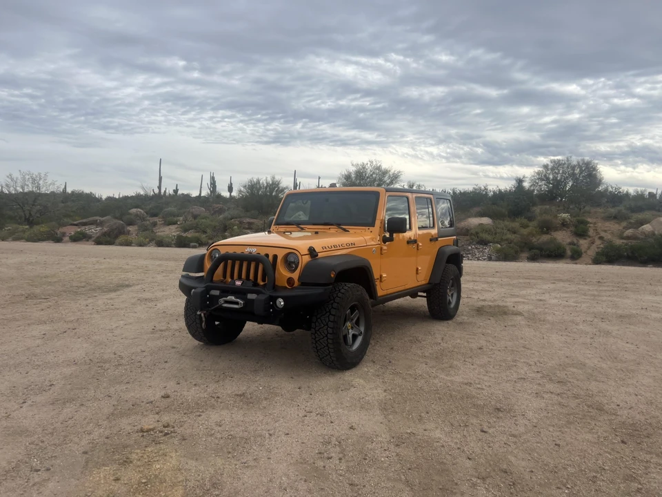 2012 Jeep JK Wrangler - Image 3 of 31
