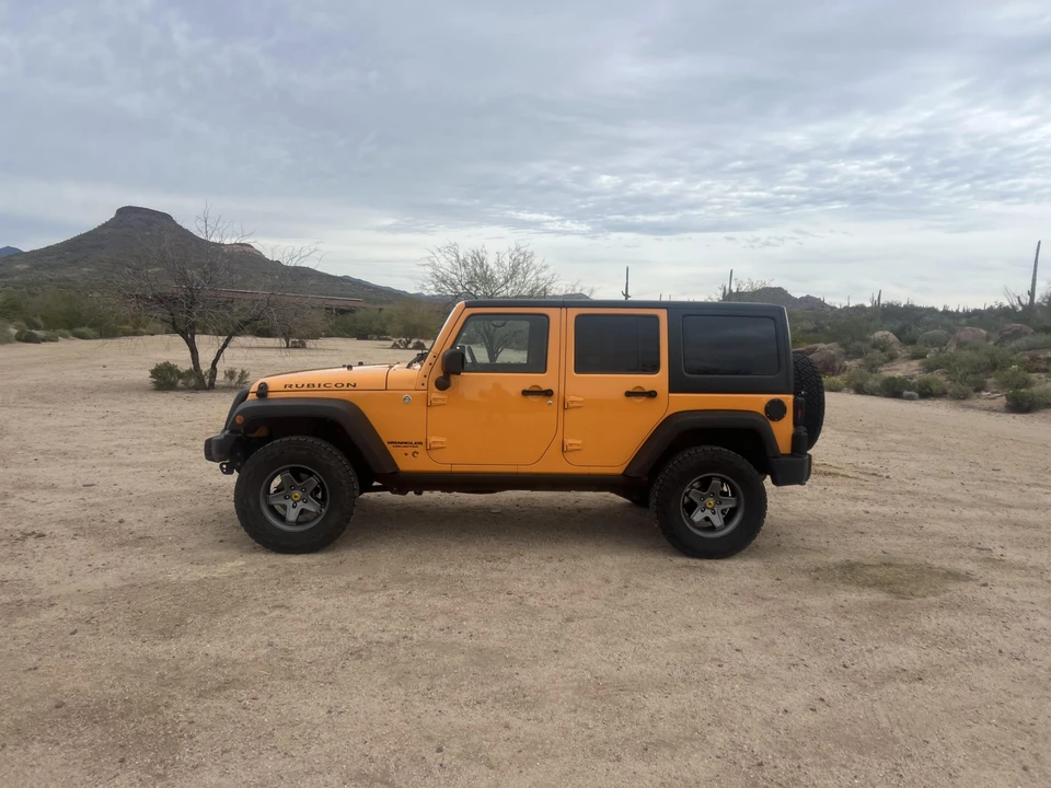2012 Jeep JK Wrangler - Image 4 of 31