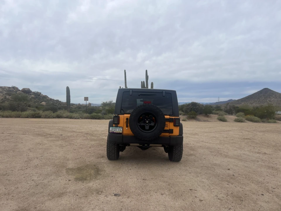 2012 Jeep JK Wrangler - Image 6 of 31