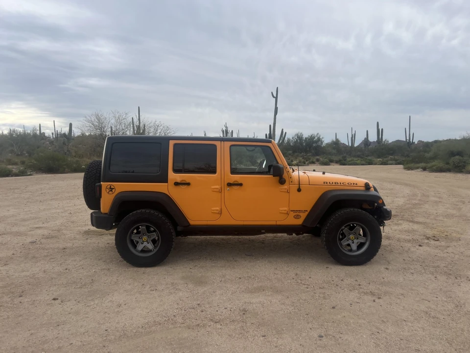 2012 Jeep JK Wrangler - Image 8 of 31
