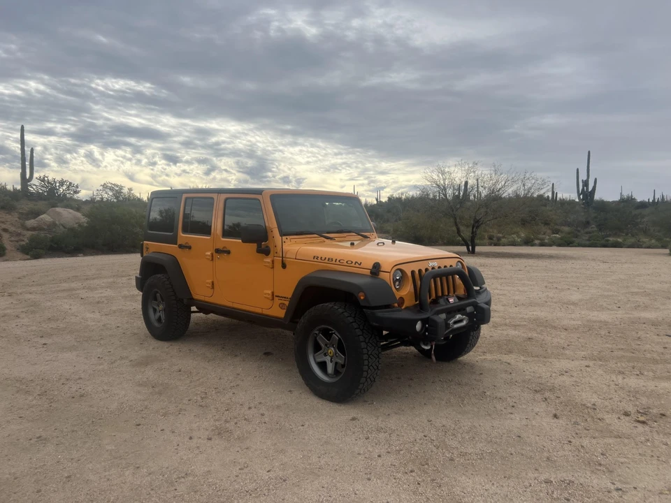 2012 Jeep JK Wrangler - Image 9 of 31