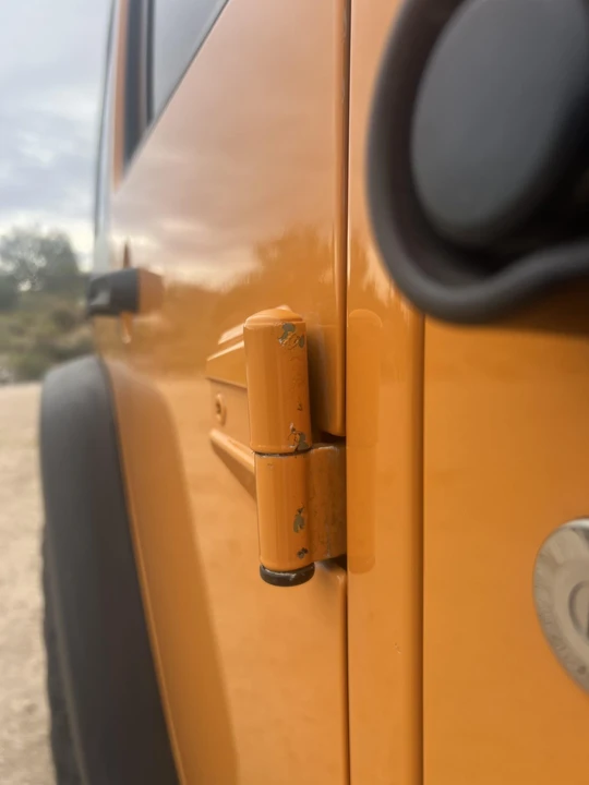 2012 Jeep JK Wrangler - Image 25 of 31