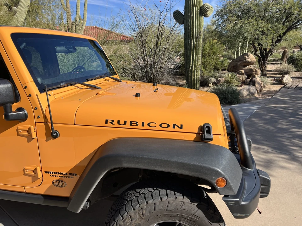 2012 Jeep JK Wrangler - Image 15 of 31