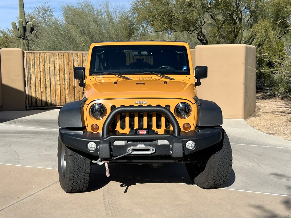 2012 Jeep JK Wrangler - Image 11 of 31