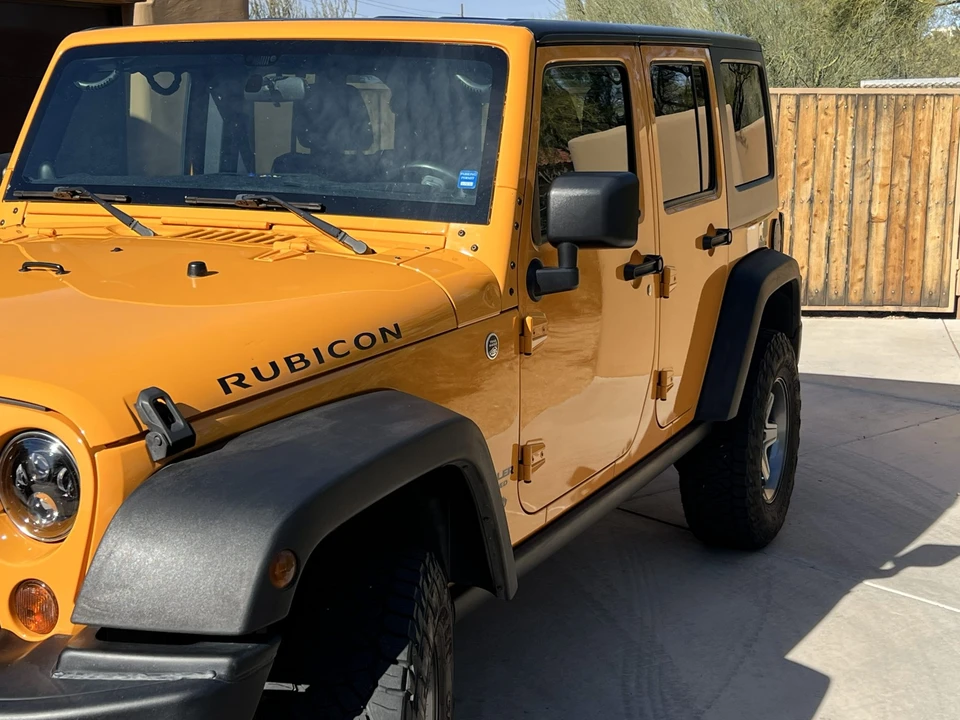 2012 Jeep JK Wrangler - Image 16 of 31