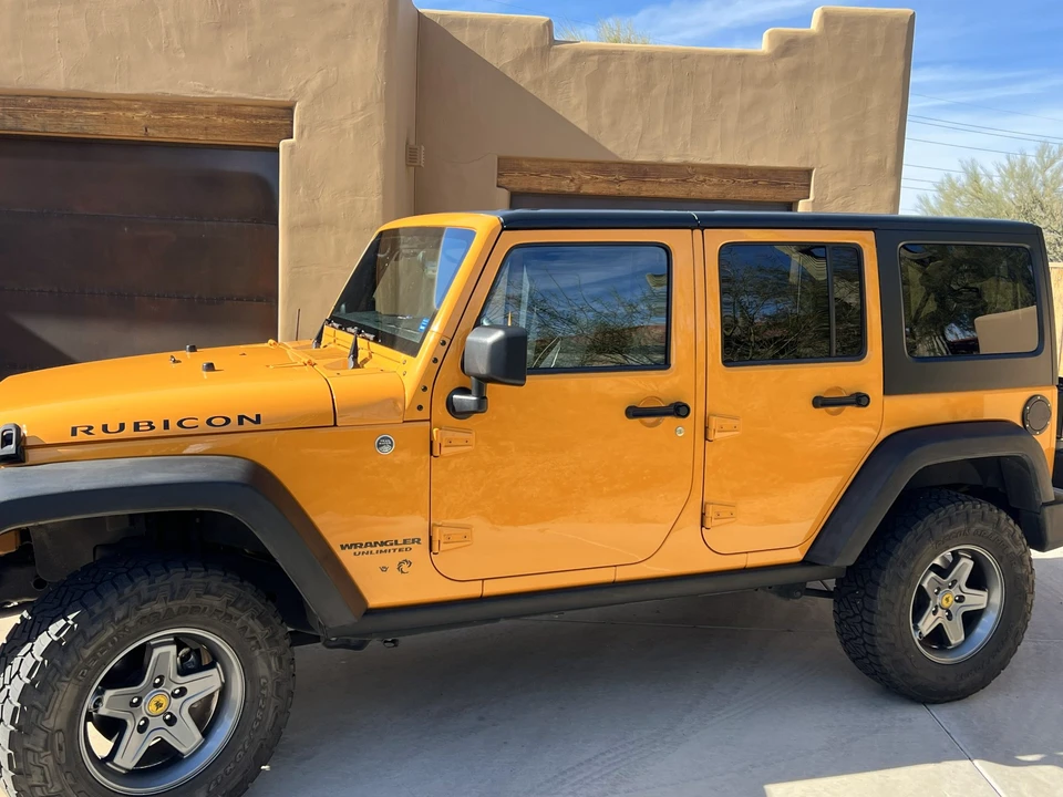 2012 Jeep JK Wrangler - Image 17 of 31